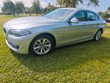 BMW 523i 3.0 Limousine   83Tkm Leder Dakota - BMW 523 aus 2011: 523i