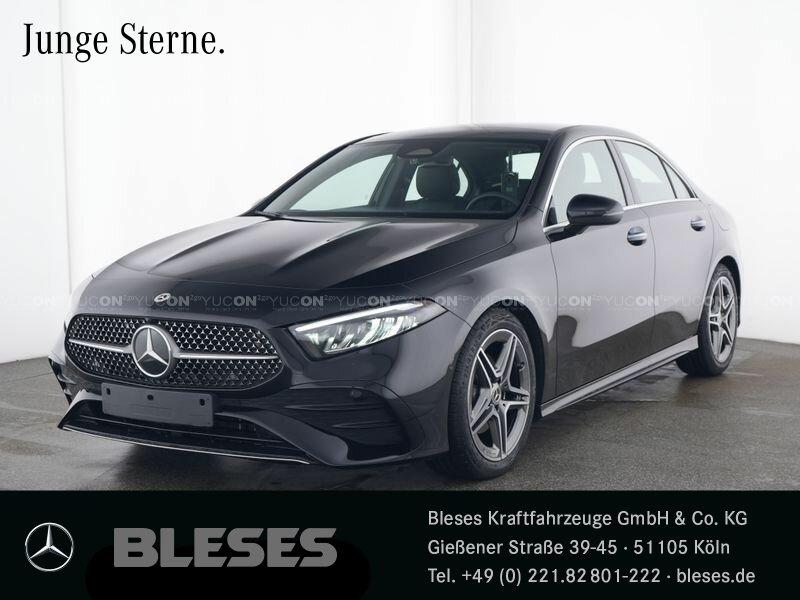 Mercedes-Benz A 180 Limousine AMG Advanced Plus+Pano+LED+Kamer