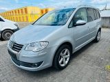 Volkswagen Touran Highline 1,9 TDI DSG *7-Sitz *TÜV 01.2027 - Volkswagen Touran mit Diesel-Antrieb: Kleinbus, 1.9