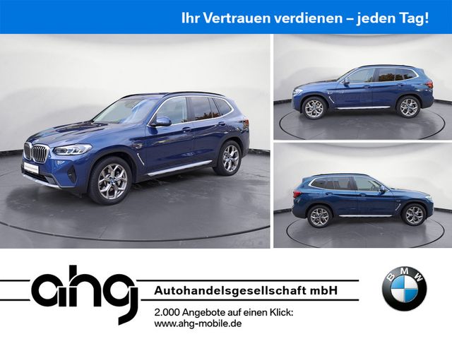 BMW X3 xDrive30e AHK Navi Professional Sitze el.incl