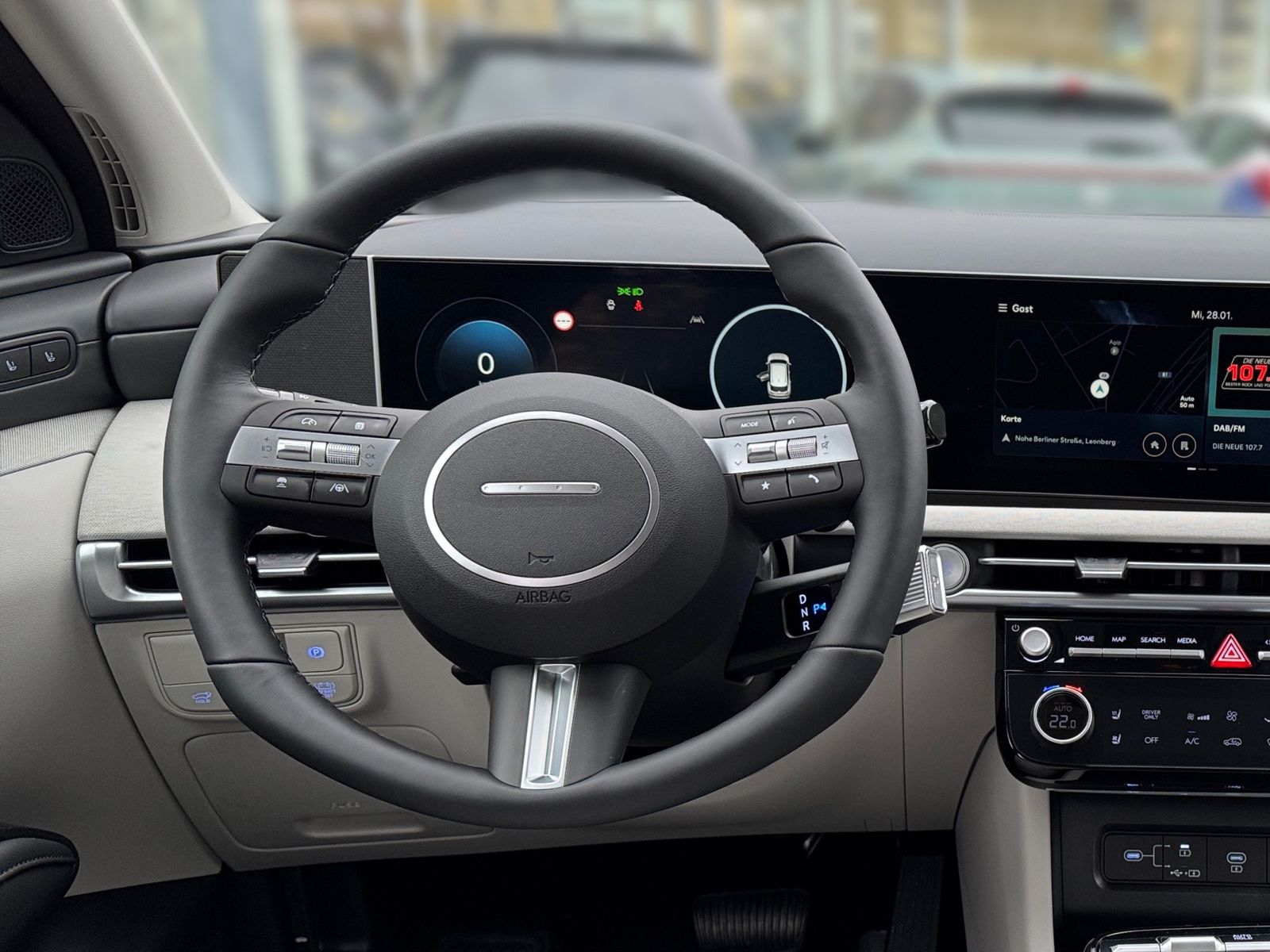 Hyundai Tucson – Bild 9