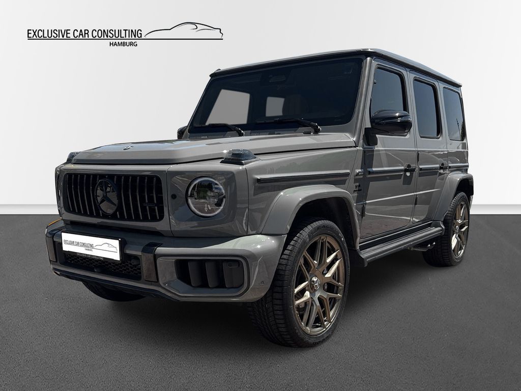 Image of Mercedes-Benz G 63 AMG