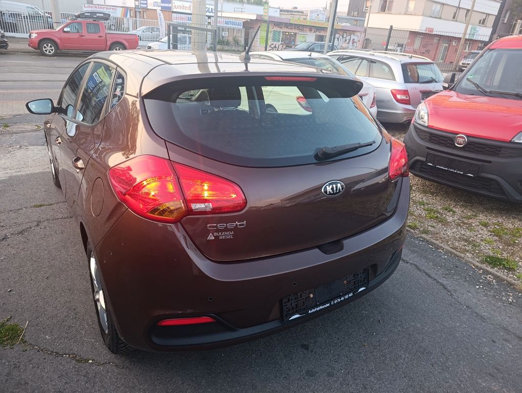 Kia cee'd / Ceed 