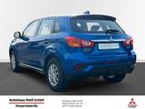 Mitsubishi ASX 1.6 Edition, Navi, SHZ, 1.Hand, 8fach, AHK - gebrauchte Mitsubishi ASX aus dem Jahr 2018