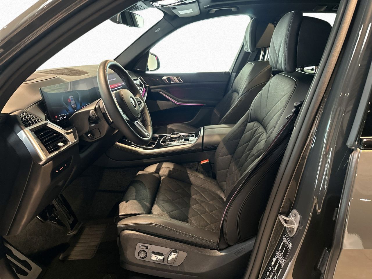 BMW X5 M60 - Bild 12
