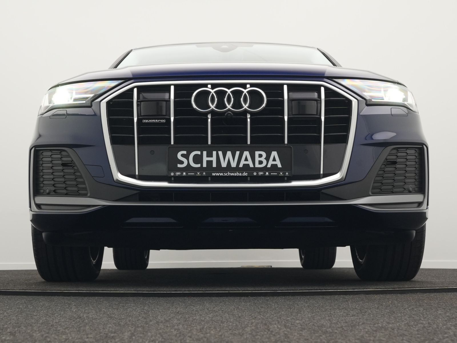 Audi Q7 - Bild 41