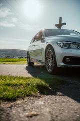 BMW 316d Touring (F31) - BMW 316 aus 2018