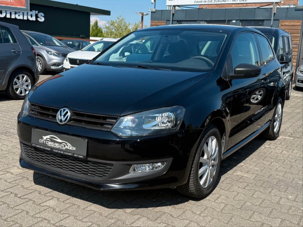 Volkswagen Polo V Trendline +STEUERKETTE NEU+