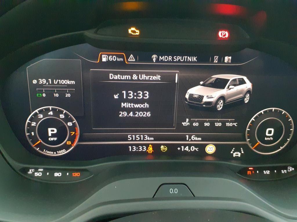 Audi Q2 S line 1.5 35 TFSI 110kW LED*RFK*NAV*PDC*SHZ, миниатюра 7