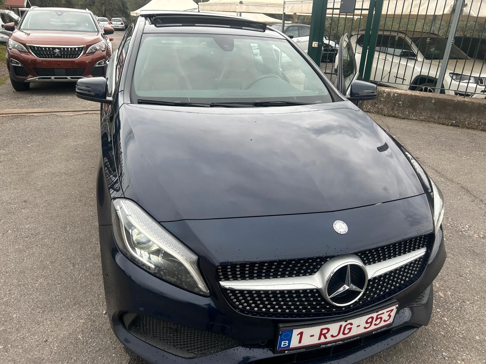 MERCEDES-BENZ Mercedes-benz A 200 A 200 d Automatic Premium