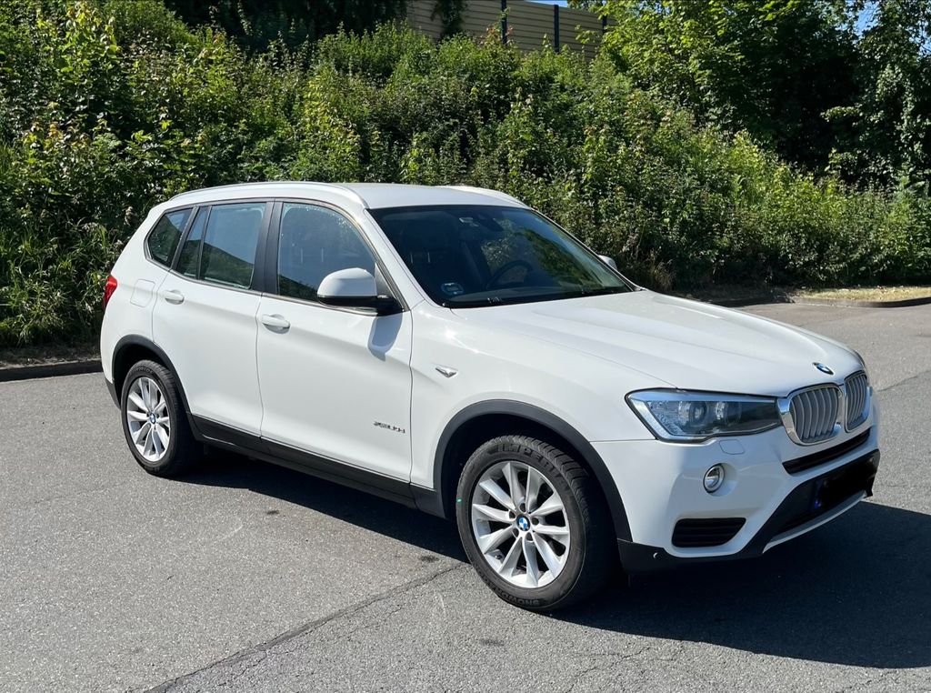 Image of BMW X3