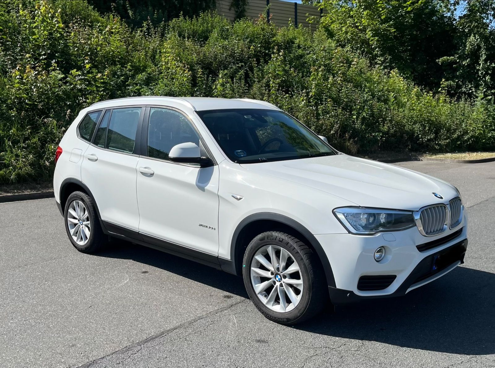 BMW X3 xDrive30d ADVANTAGE AT ADVANTAGE