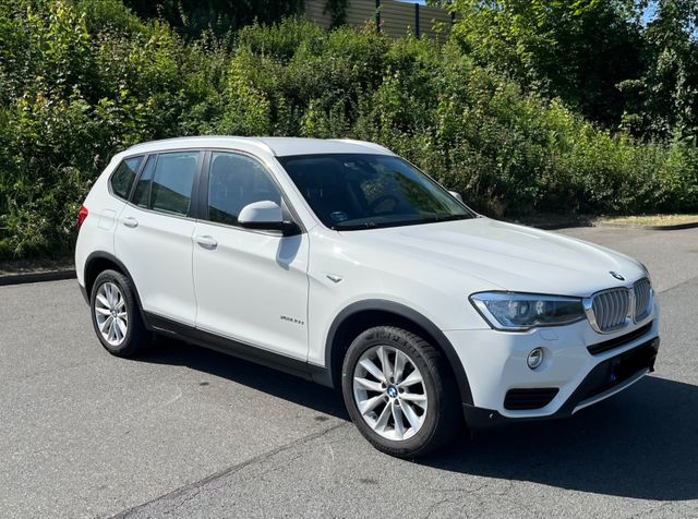 BMW X3 xDrive30d ADVANTAGE AT ADVANTAGE