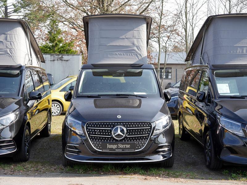 Mercedes-Benz V 250 MARCO POLO AMG AIRMATIC KÜCHE WINTER AHK M
