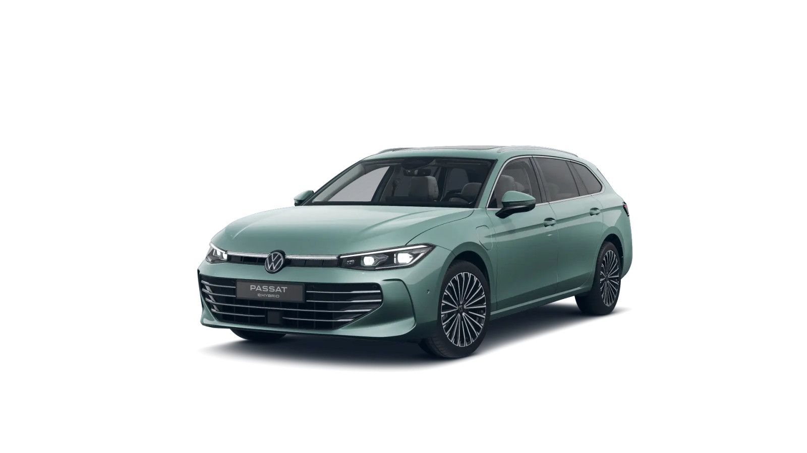 Volkswagen Passat Var. 1.5 TSI eHybrid DSG Elegance