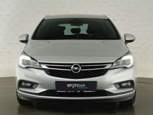 Astra K ST DYNAMIC+ANHÄNGERKUPPLUNG+NAVI+FRONTKA