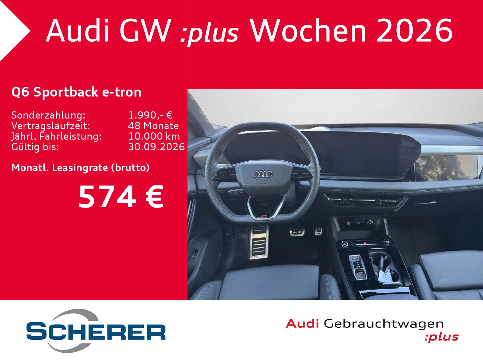 Audi Q6 e-tron - Bild 4