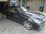 Mercedes-Benz Mercedes E 250 CDI Cabriolet, AMG - Mercedes-Benz E 250: Cabrio, Cdi