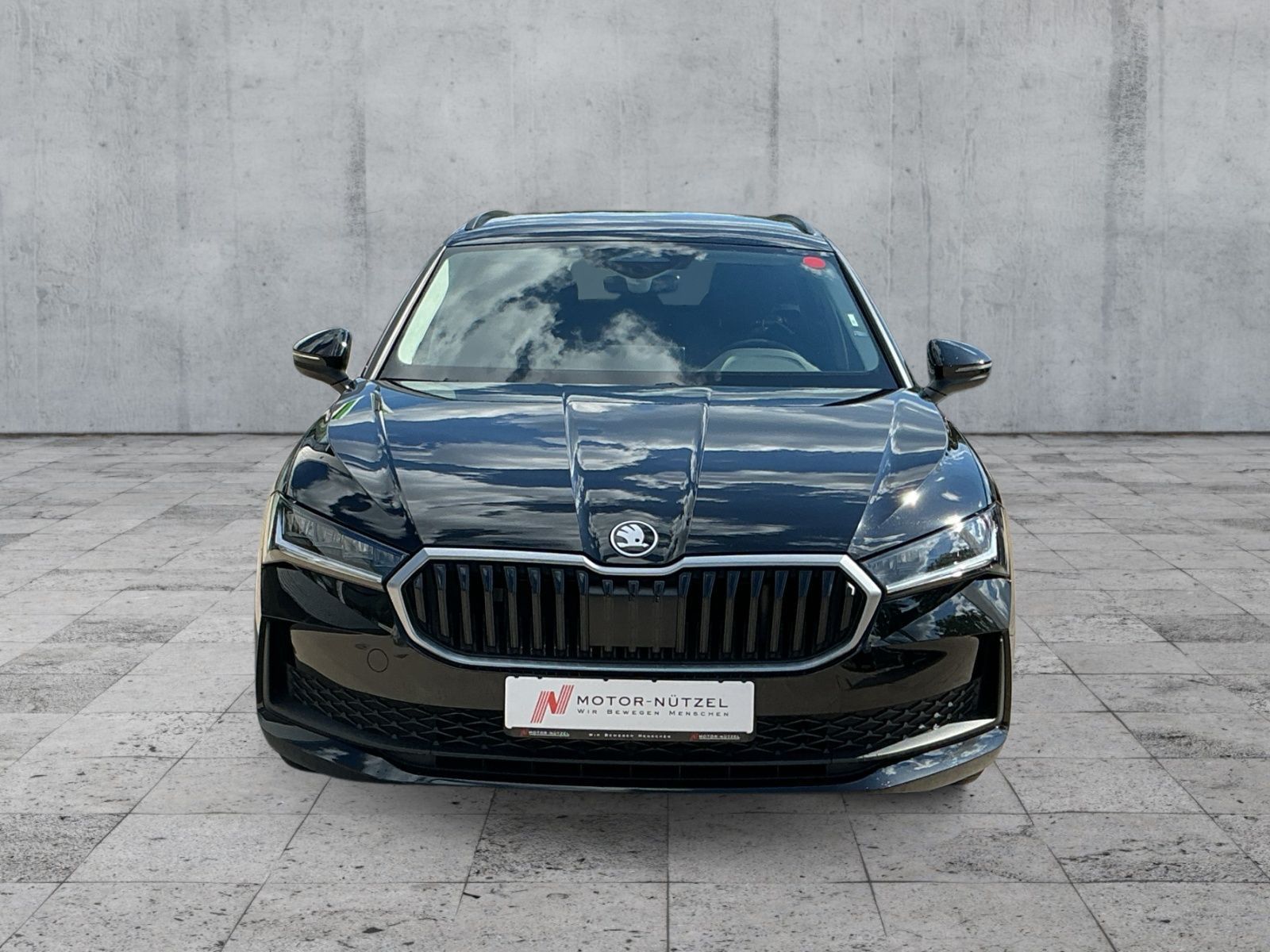 Skoda Superb - Bild 2