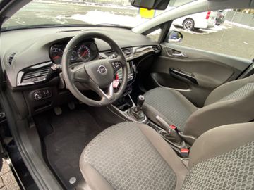 Bild 8 Opel CORSA ENJOY NAVI APPLE CARPLAY ANDROID AUTO