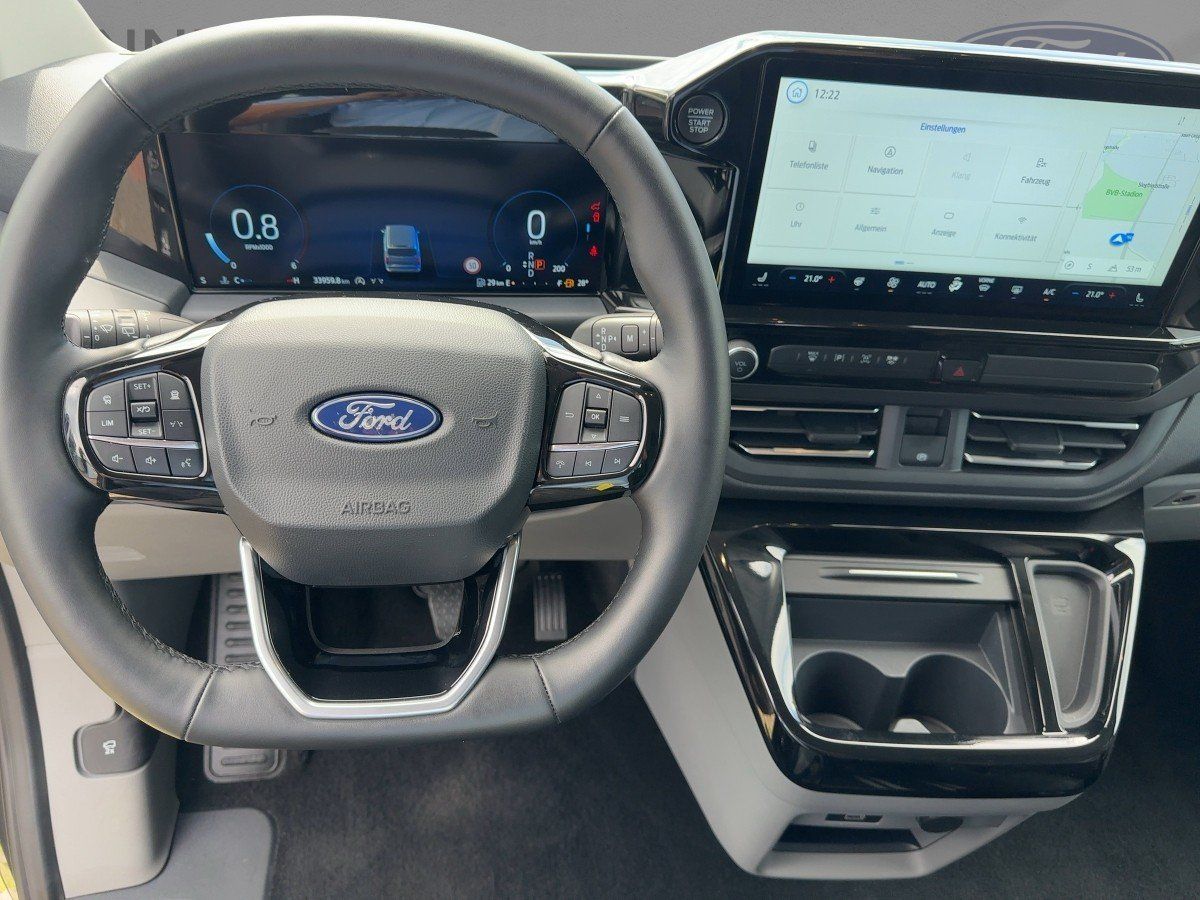 Ford TOURNEO CUSTOM 320 *AHK*7Sitze*LED*Kamera foto 11