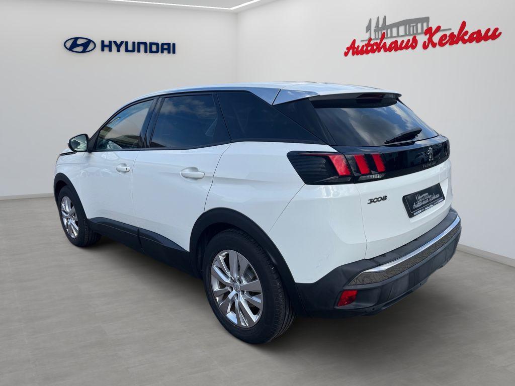 Peugeot 3008 PureTech 130 Stop & Start Crossway