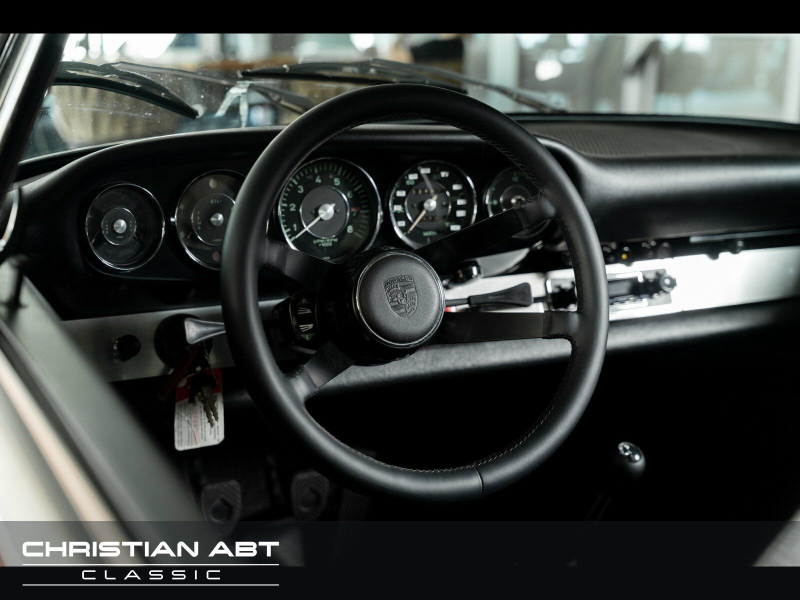 Fahrzeugabbildung Porsche 911 SWB 2.0 *Voll Restauriert*Wertgutachten*