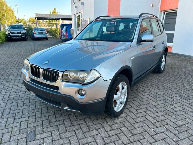 BMW X3 Baureihe X3 2.0i*Gas