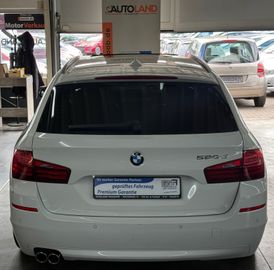 BMW 520 - 10