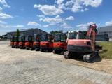 Kubota KX016-4, KX019-4, KX027-4, U27-4 MINIBAGGER  - Offers