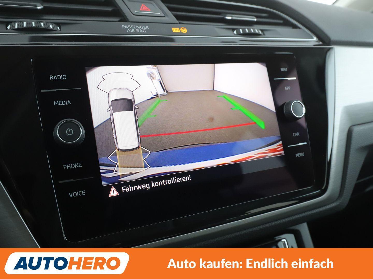 Volkswagen Touran 1.5 TSI ACT Comfortline BMT*NAVI*ACC*CAM*, миниатюра 20