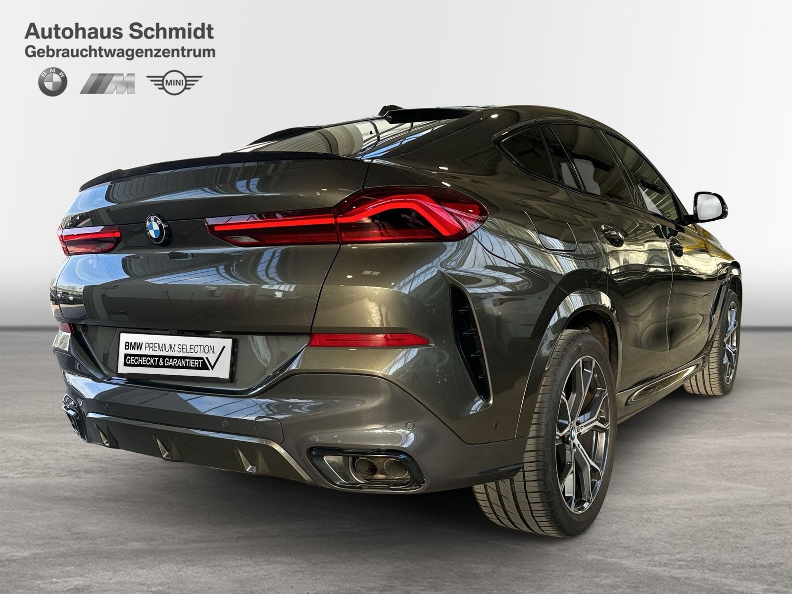 BMW X6 - Bild 5