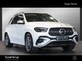 Mercedes-Benz GLE 300 d 4M , AMG BURM WIDE MEMO MULTI 360 AHK - Mercedes-Benz GLE 300 Jahreswagen
