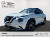 Nissan Juke N-Design AT LED/Bose/ProPilot/Navi/Kamera - Nissan Juke Vorführfahrzeuge