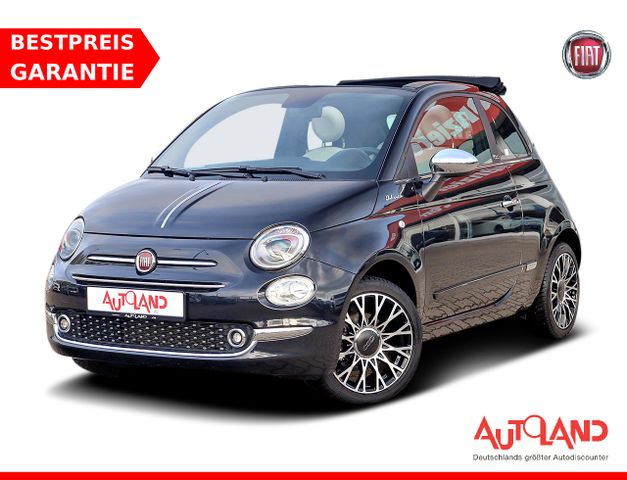 Fiat 500C 1.0 mHev Dolcevita Klimaaut. Carplay Tempom