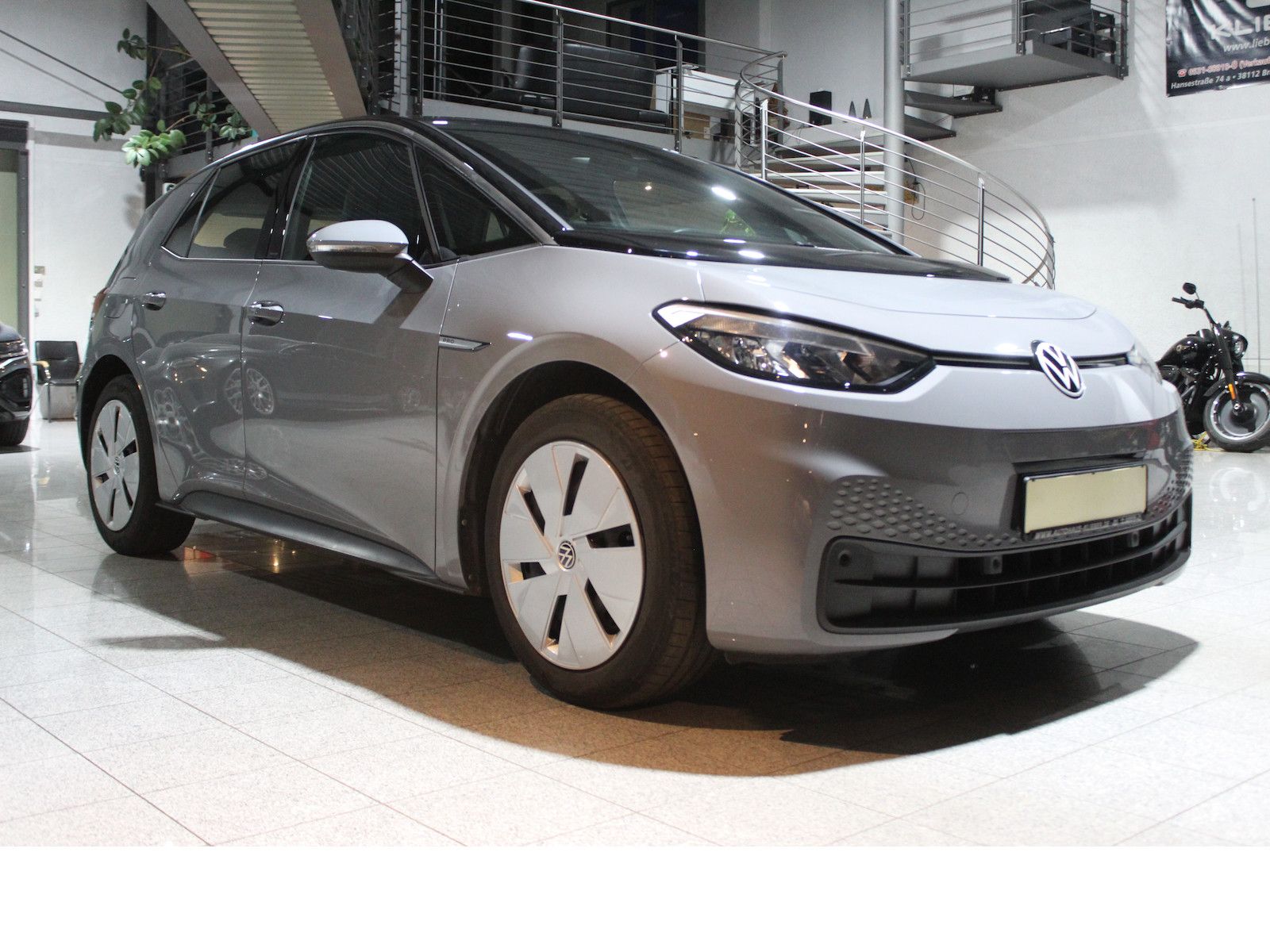 Volkswagen ID.3 Pro SHZ*NAVI*LED*V-CPT*PDC imagem 3