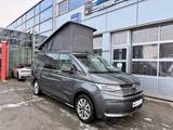 Volkswagen T7 California Ocean*MARKISE*el.TÜRE*VW-GARANTIE* - Volkswagen T7 California mit Diesel-Antrieb: Automatik