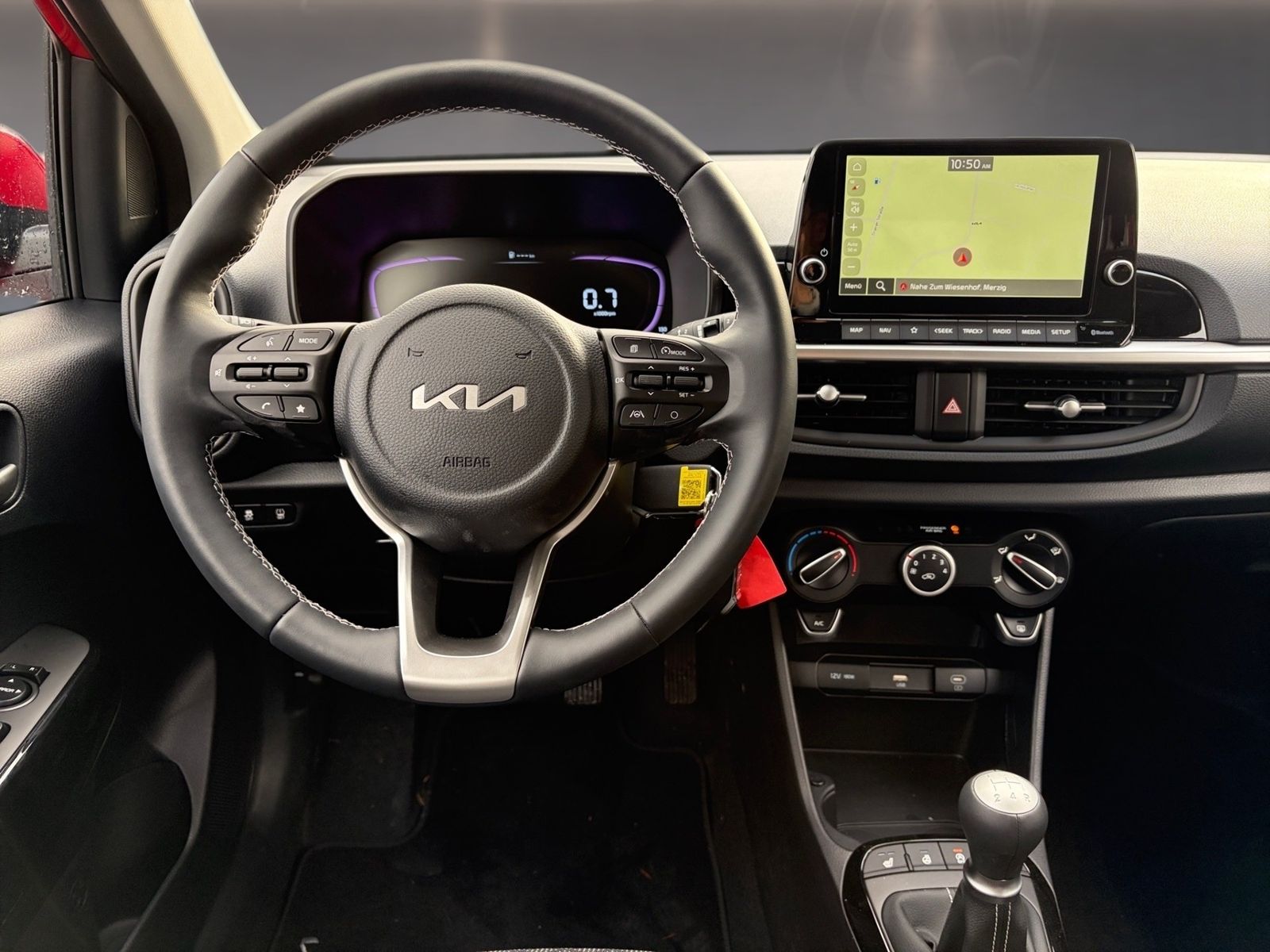 Fahrzeugabbildung Kia Picanto (JA) Vision