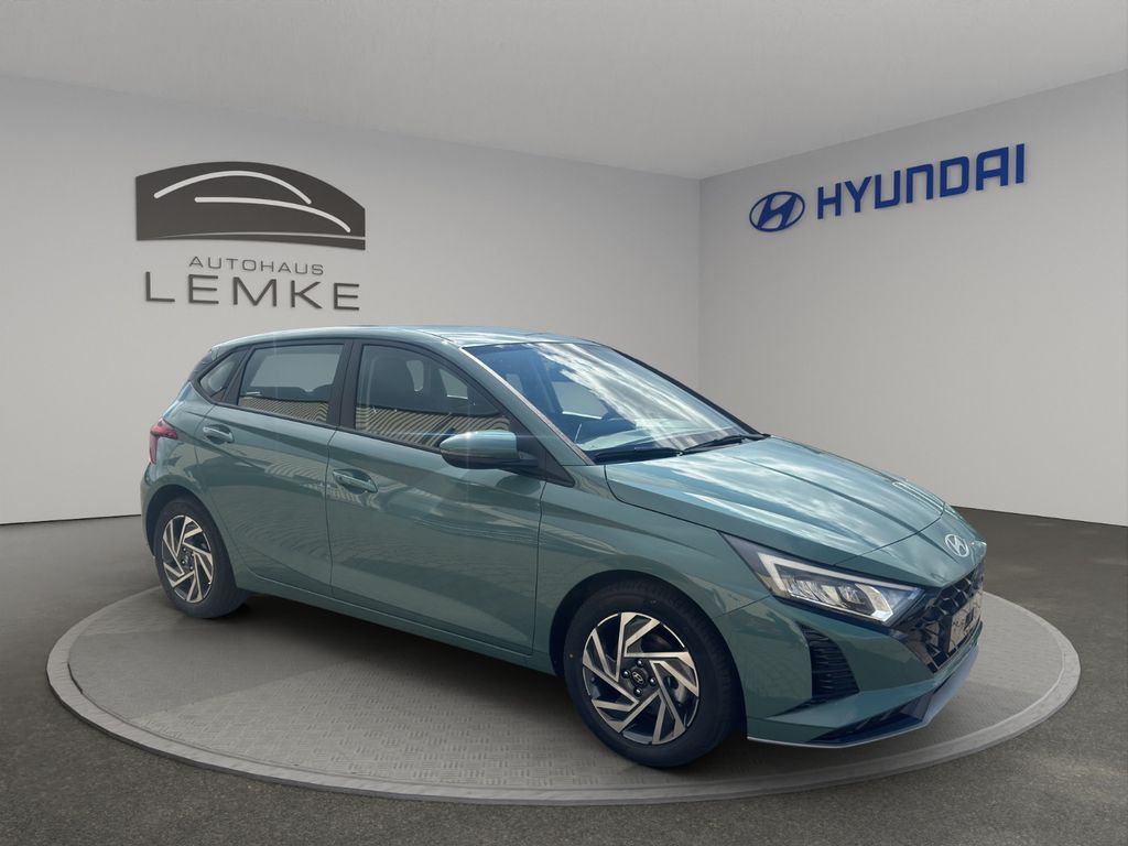 Hyundai i20 1.0 T-GDI TREND+KOMFORT+LED+BOSE