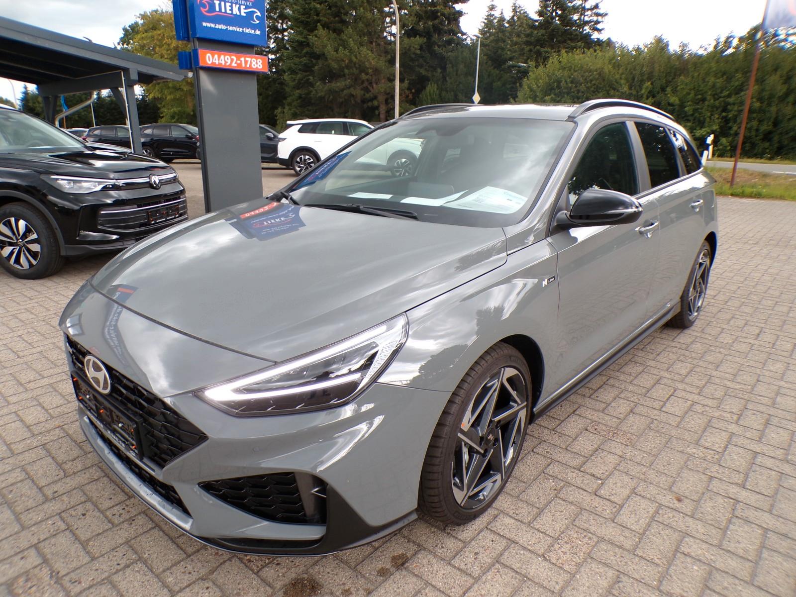 Hyundai i30cw N Line 1.6 AUT.*Navi/LED/18"/WP/RFK/PDC*