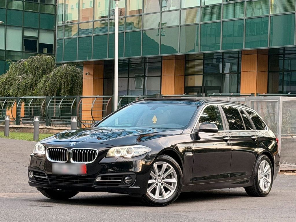 Image of BMW 520