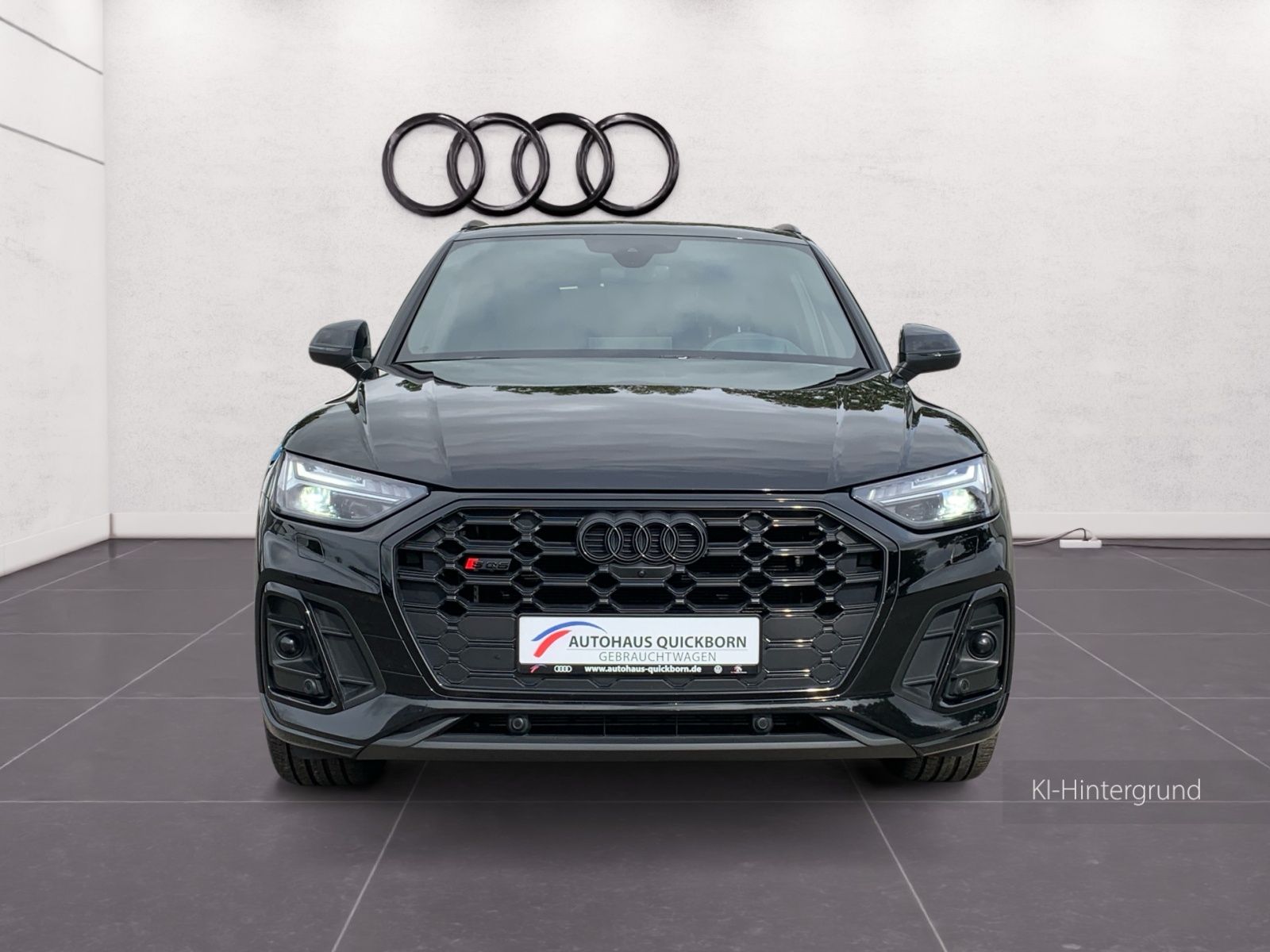 Audi SQ5 - Bild 3