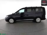Volkswagen Caddy Maxi 2.0 TDI 7 SITZE STANDHEIZ,ACC,KAMERA - schwarze Volkswagen Caddy Maxi
