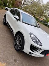 Porsche Macan S Diesel S - Porsche Gebrauchtwagen in Mannheim