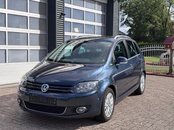 Volkswagen Golf Plus - 1