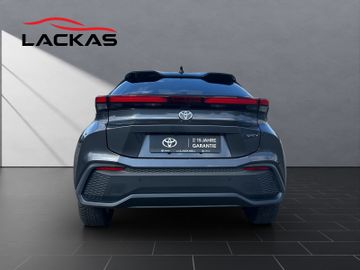 Toyota C-HR - 4