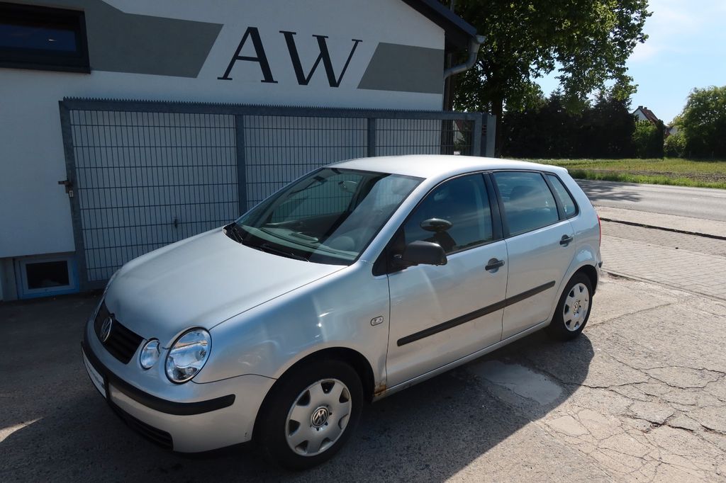 Angebot ansehen Volkswagen Polo