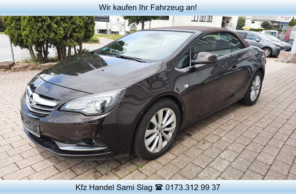 Opel Cascada Innovation *AUT-LEDER_SHZ-MFL*