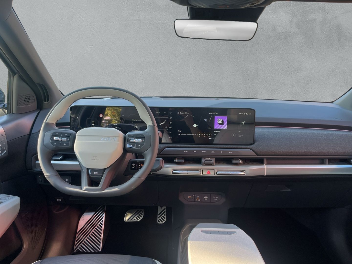Fahrzeugabbildung Kia EV3 81.4 kWh GT-LINE*DRIVEWISE-PARK-PRO-PAKET*KO