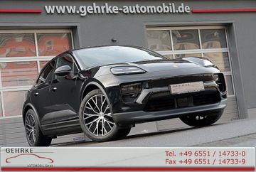 Porsche Macan 4*ACC,AHK,PANO,BOSE,Head-Up,Beifahrerdisp*